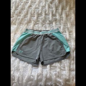 Under armor shorts